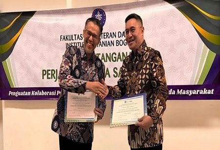 Danone Indonesia & IPB University Launch Nutrition Internship Program