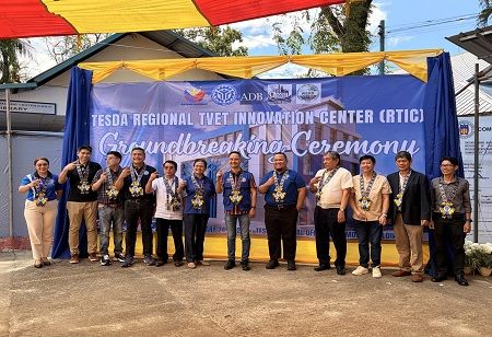 TESDA Launches Iloilo TVET Innovation Center to Boost Skills