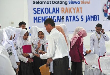 Sekolah Rakyat Launches, Offering Hope for Indonesia's Underprivileged Children