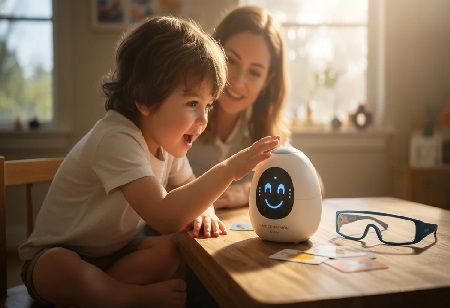 NamiBox Launches NAMI COMPANION Series for AI Learning