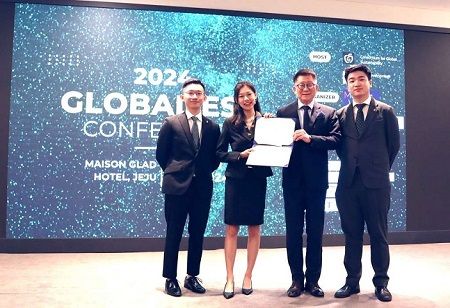 PolyU School of Hotel and Tourism Management Students Excel at Global Events