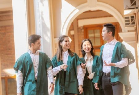 Economic Diversification Key to Hong Kong's Education Hub Vision