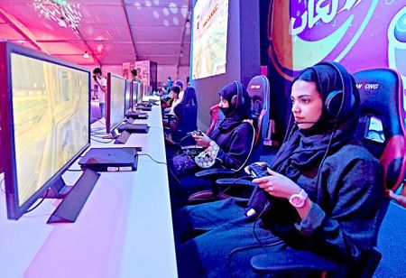 Saudi Arabia Adds Gaming and Esports to School Curriculum