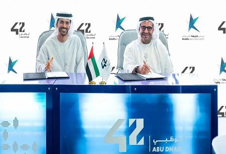 42 Abu Dhabi Ignites UAE's Next Generation of Techpreneur