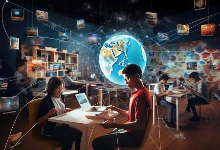 K-12 Education Market Booms as Schools Embrace Edtech for Enhanced Learning