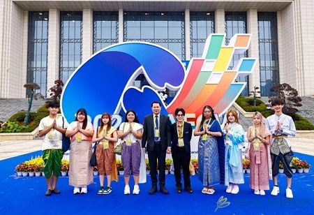 2025 China-ASEAN Education Week Kicks Off in Guizhou