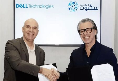 Ankabut and Dell Partner to Boost Digital Education in UAE