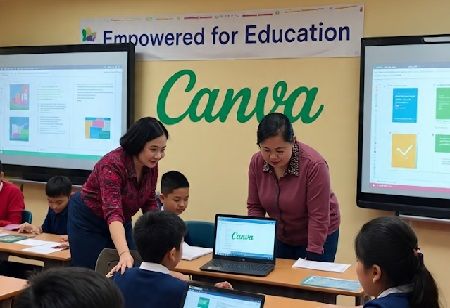 Canva, DepEd Launch Nationwide Canva Education in Classrooms