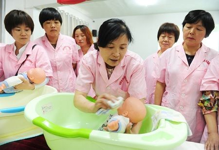 Shandong University Launches Infant Health Education Program